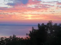 'Twilight' - Just a few steps down to Lake Winnebago!