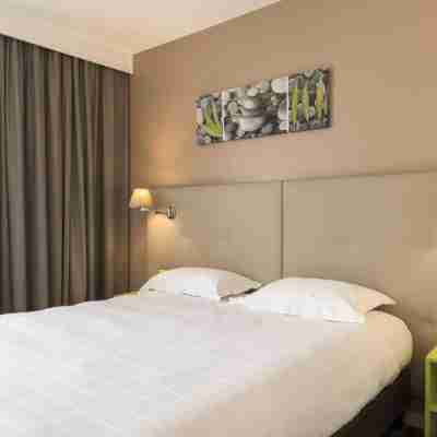 Brit Hotel Confort Le Limouzi Tulle Rooms