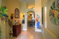 Adventure Villa - Beauty & Beast Dining -Themed & Customize Rooms - Private Pool