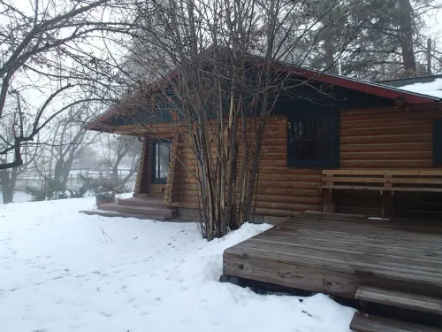 "The Orchard Cabin" 3 Bedoom Sleeps 6-12
