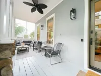 Sand Reef Cottage ~ 30A • Grayton Beach • Western Lake • Bike • Pool