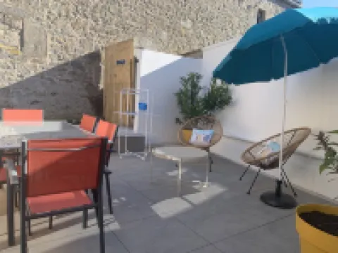 Maison de Pêcheur à 10 Secondes de la Plage à Pied