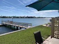 Dolphin & Manatee At Your Back Door!!