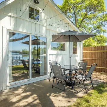 Cozy Lake Latoka Cabin with Loft