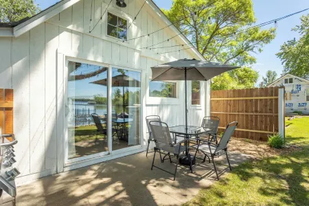 Cozy Lake Latoka Cabin with Loft