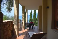 Thea apartment Comfort with terrace and balcony