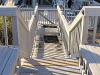 Oceanfront Getaway,  Directly on the Beach with Amazing Views Hotels in Surfside Beach