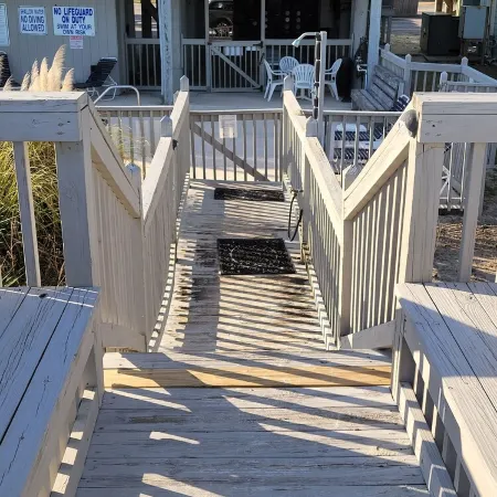 Oceanfront Getaway,  Directly on the Beach with Amazing Views