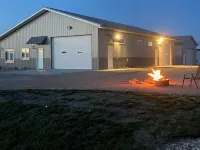 Newly built in Devils Lake, Perfect for Fishing or Relaxing