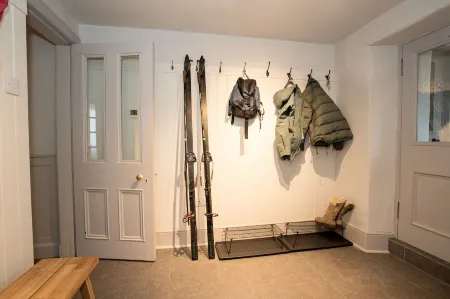 Rathmhor - lovingly restored traditional stone house in Cairngorms National Park