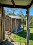 Rustic Early Settlers Cottage with incredible views Hotel a Beaudesert