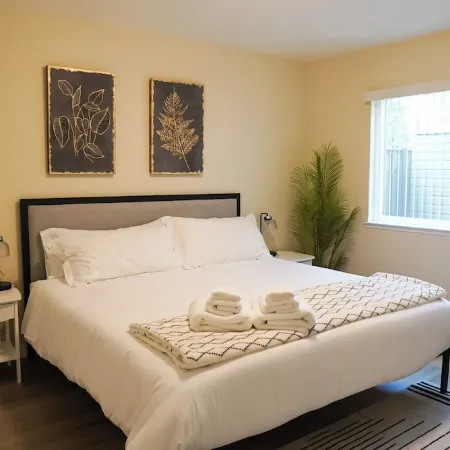 Newly renovated 2B/1b in Downtown