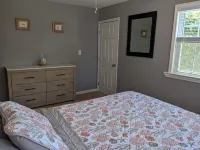 Spacious Family Home with Outdoor Space. One mile to downtown