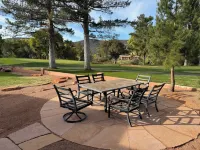 New Listing! Epic Redrock Views, Golf Course,  Sedona's Best Neighborhood!