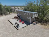 Tiny Home, close to Death Valley