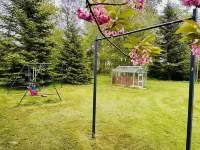 "Mein_Lieblingsplatz" - Modern, bright vacation apartment with large garden Hotels in Tating