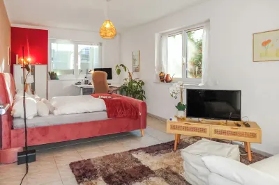 Stilvolle Wohnung in Top Lage Modellbaumuseum 주변 호텔