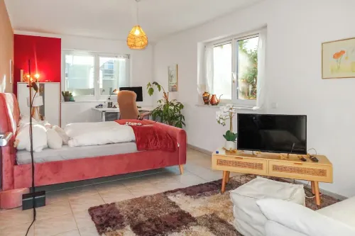 Stilvolle Wohnung in Top Lage