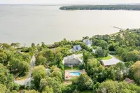 Spectacular Views, Sunrise and Sunset Over the Bay!