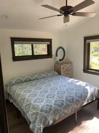 Deadwood Two Bit Cabin on the Creek