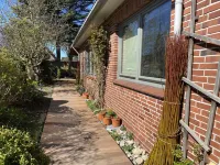 Cozy apartment for up to 5 people with terrace quiet and central pet-free - Badekar