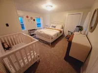 THIS OLD HOUSE near PSU and LHU and Sayers Lake Hotels in Howard