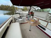 Private Yacht on Catskill Creek
