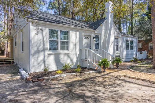 Forest Hills Manor w/ King Bed