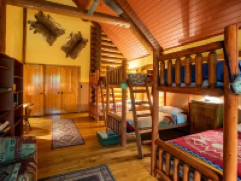 Northwoods Lake Escape • Bonfires, Boats & Fish! Hotels in Phelps