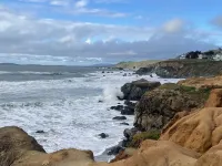 Unobstructed ocean views in a cozy setting Hotels in Dillon Beach