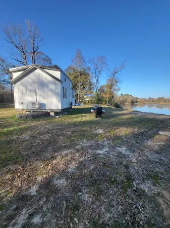 Cute Tiny Home on the River