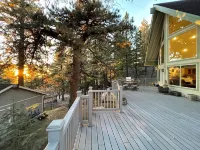 Quiet Mountain Ski Chalet-2 Jacuzzi Tubs - Deeply Discounted for Longer Stays!