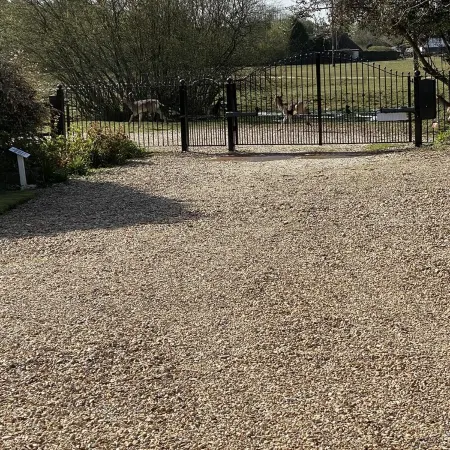 Tucked away Cosy retreat within the National Park in the hamlet of North Gorley