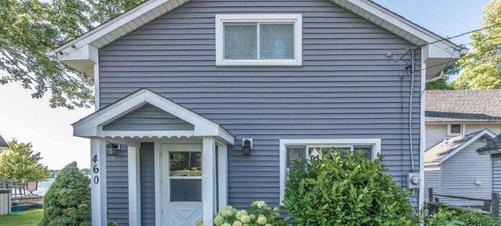 Wampler’s Lake Adorable 3-bedroom Lakefront Cottage 🏡🐟🛶☀️ Hotels in Lenawee County