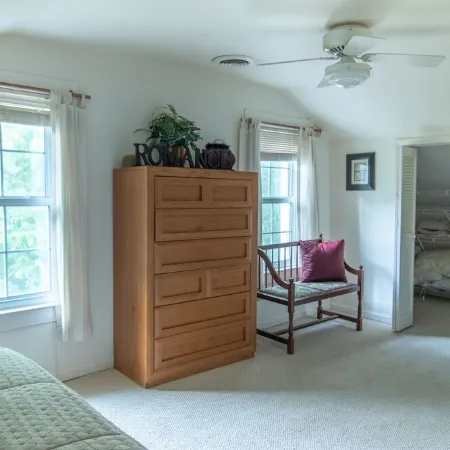 Charlevoix Family Home ~  in Town Home, Newly Renovated, Fire Pit, Hot Tub!!!