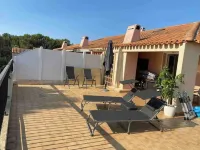 Bord de Mer Grand T2 Terrasse Tout Confort Clim
