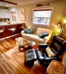 7k Mattress on Upham St Pete Beach. Luxurious Mid Century Gem Ready for You