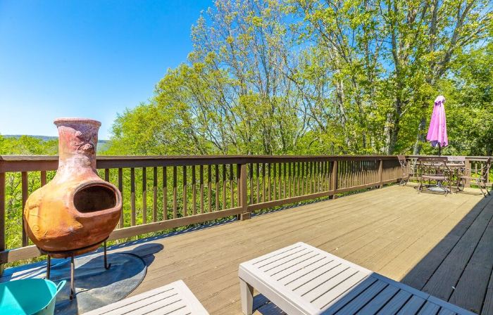 Lookout Mtn View! STEAM Shower, Fenced Yard 🐶⛰️