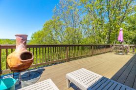 Lookout Mtn View! STEAM Shower, Fenced Yard 🐶⛰️