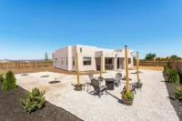 Centrally located, A/C, pet friendly, large yard, mountain views
