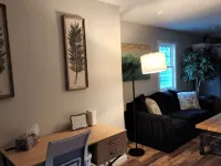 Spacious Studio with All the Comforts of Home Hotels in Kankakee County
