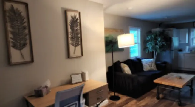 Spacious Studio with All the Comforts of Home