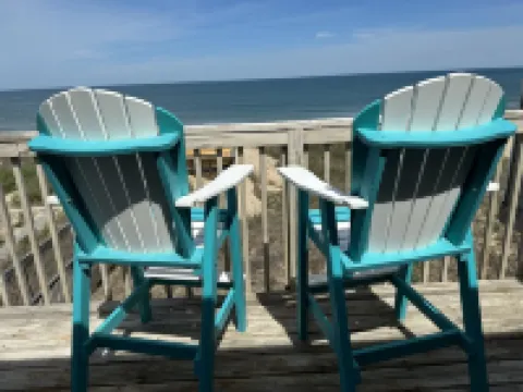 Starfish Wishes - Oceanfront Penthouse Retreat