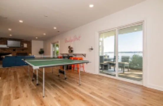 Remodeled Lake Retreat w/ expansive main lake views with amazing amenities!