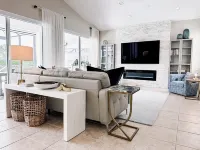 Spacious Pool Home with a view of the Golf Course