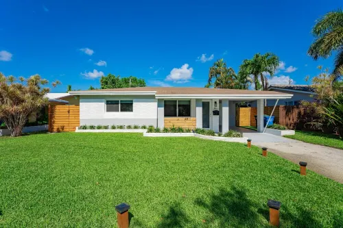 !! Modern & Stylish Fort Lauderdale Getaway !!