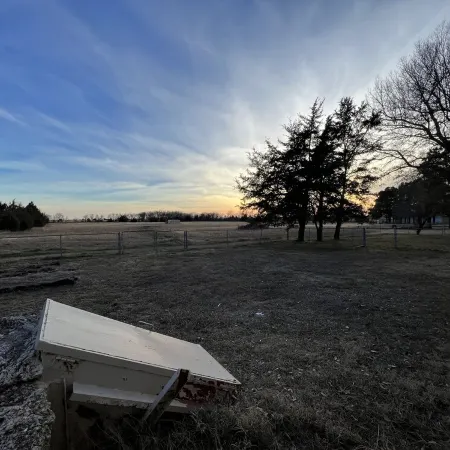 Sunsets in Brookston
