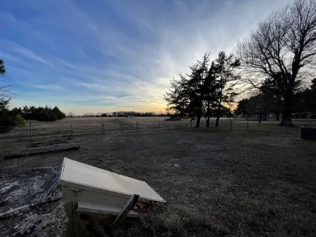 Sunsets in Brookston