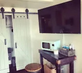 Cut Bank Studio #3 near Glacier National Park!