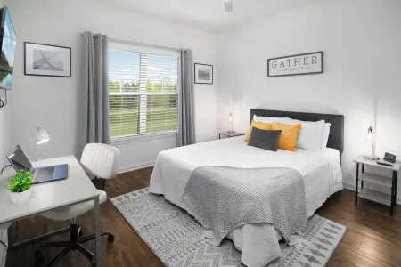 Peaceful Extended Stay - Pool & Gym